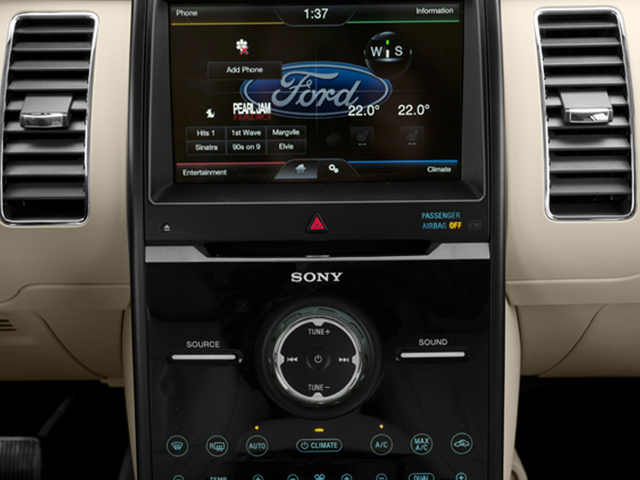 2016 Ford Flex Limited