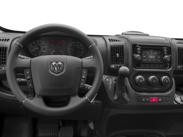 2016 RAM ProMaster 2500 Window Van High Roof