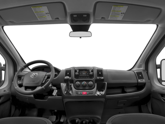 2016 RAM ProMaster 2500 Window Van High Roof