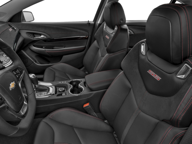 2017 Chevrolet SS Base