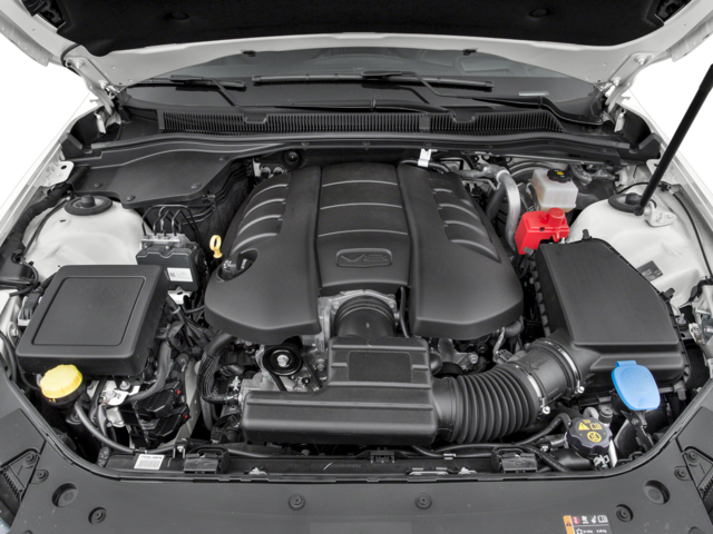 2017 Chevrolet SS Base