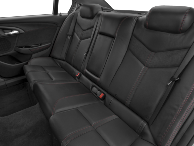 2017 Chevrolet SS Base