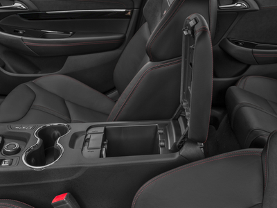 2017 Chevrolet SS Base