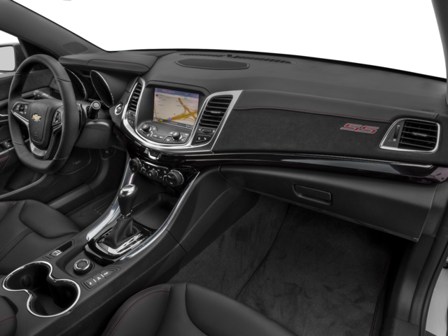 2017 Chevrolet SS Base
