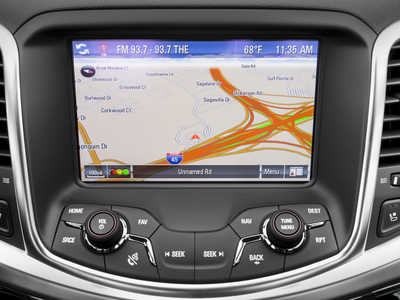 2017 Chevrolet SS Base