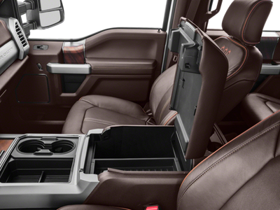 2017 Ford F-350SD King Ranch DRW