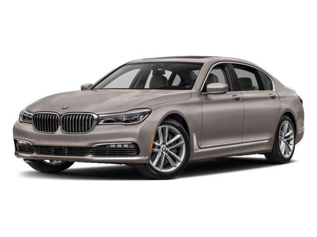 2018 BMW 7 Series 750i's photo