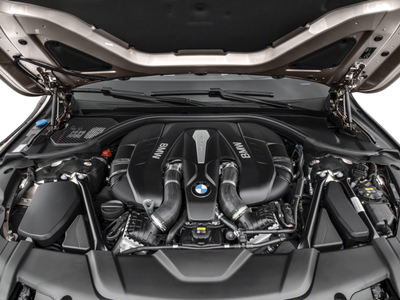 2018 BMW 7 Series 750i