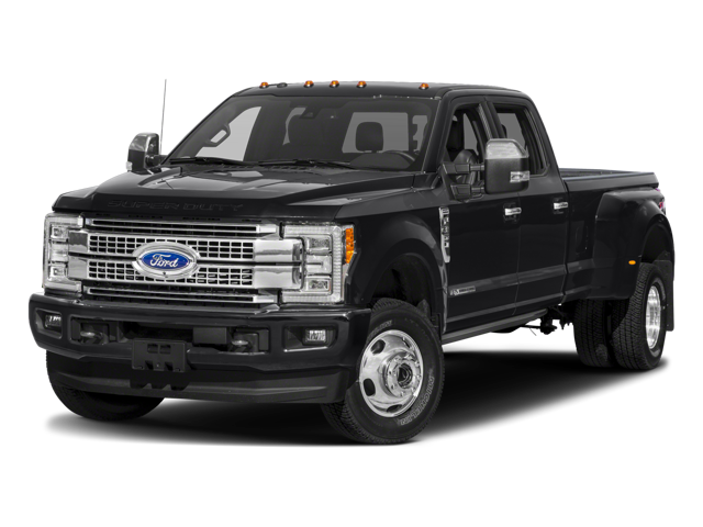 2018 Ford F-350 Platinum 4x4 Crew Cab 8' Box DRW's photo