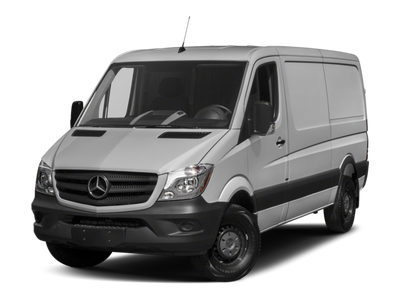 2018 Mercedes-Benz Sprinter 2500 Cargo 144 WB