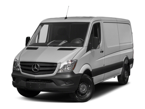 2018 Mercedes-Benz Sprinter 2500 Cargo 144 WB