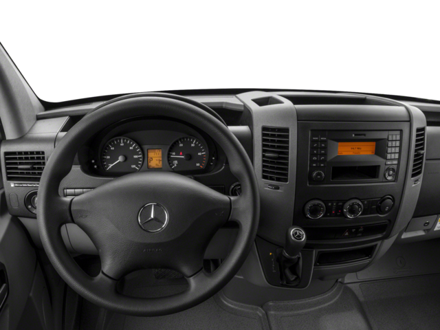 2018 Mercedes-Benz Sprinter 2500 Cargo 144 WB