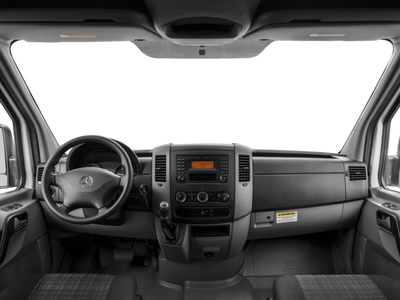 2018 Mercedes-Benz Sprinter 2500 Cargo 144 WB