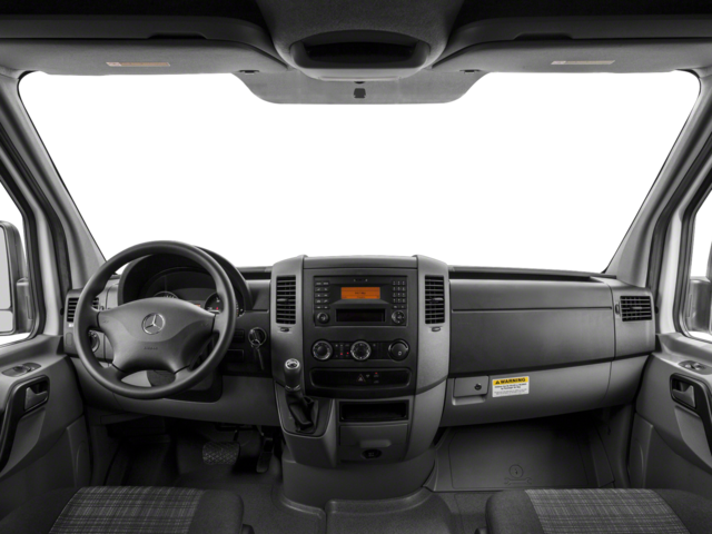 2018 Mercedes-Benz Sprinter 2500 Cargo 144 WB