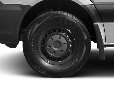 2018 Mercedes-Benz Sprinter 2500 Cargo 144 WB