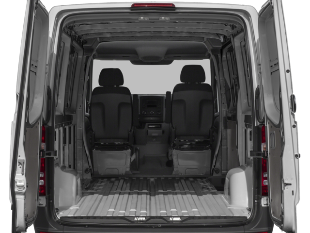 2018 Mercedes-Benz Sprinter 2500 Cargo 144 WB