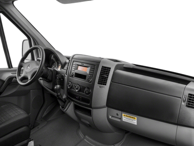 2018 Mercedes-Benz Sprinter 2500 Cargo 144 WB
