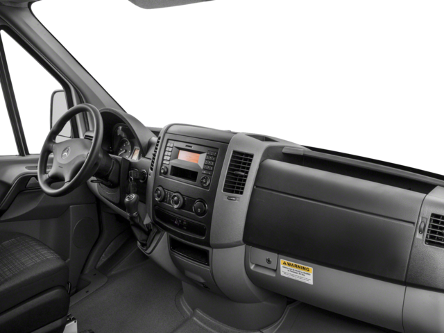 2018 Mercedes-Benz Sprinter 2500 Cargo 144 WB