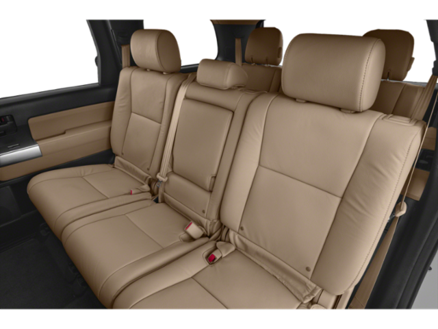 2018 Toyota Sequoia Limited