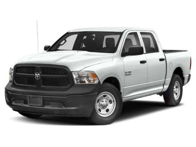 2019 RAM 1500 Classic Express Crew Cab 4x4 5'7's photo