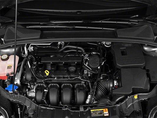 Ford focus transmission fluid