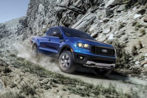2020 Ford Ranger Supercab XL