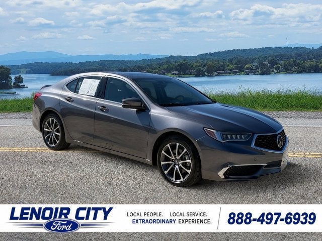 2018 Acura TLX 3.5L V6