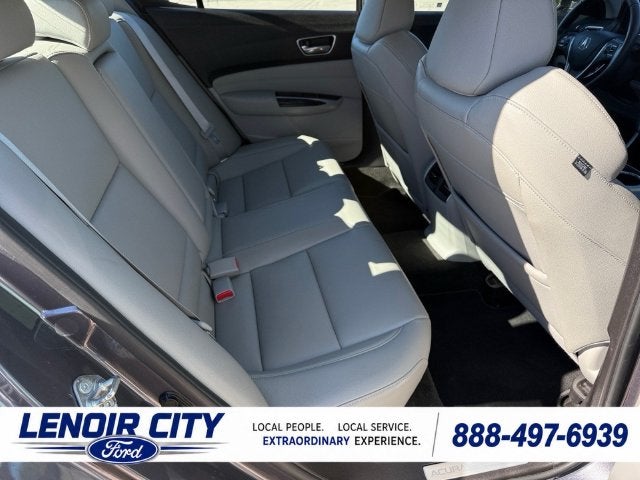 2018 Acura TLX 3.5L V6
