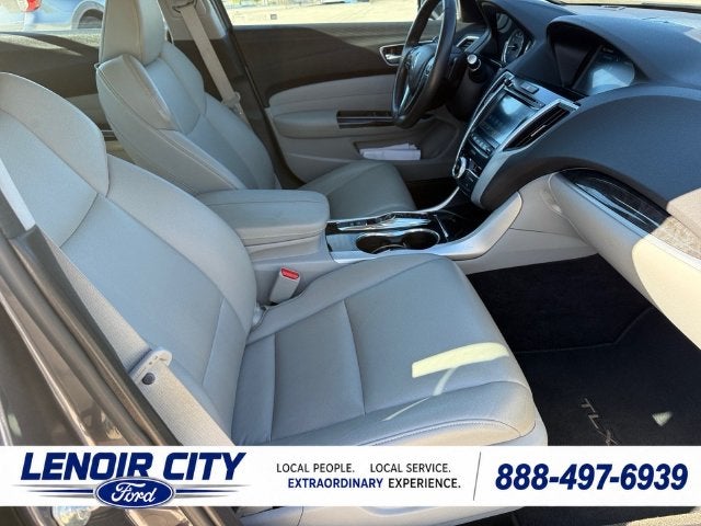 2018 Acura TLX 3.5L V6