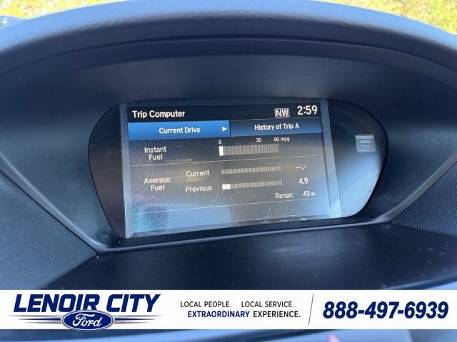 2018 Acura TLX 3.5L V6