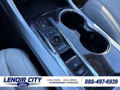 2018 Acura TLX 3.5L V6