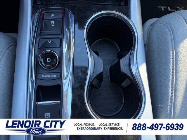 2018 Acura TLX 3.5L V6