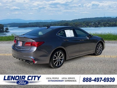 2018 Acura TLX 3.5L V6