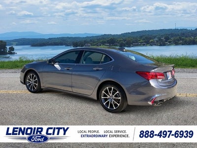 2018 Acura TLX 3.5L V6