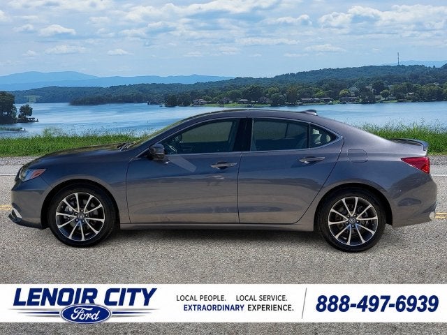 2018 Acura TLX 3.5L V6