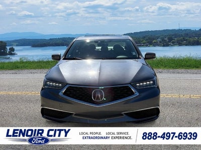 2018 Acura TLX 3.5L V6