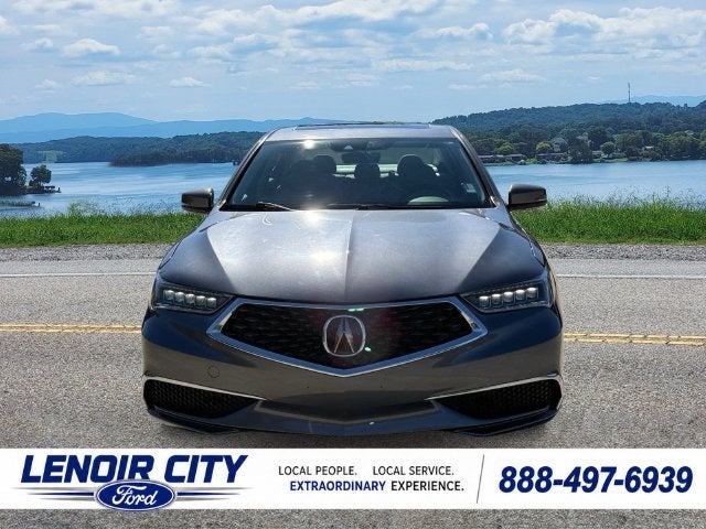 2018 Acura TLX 3.5L V6