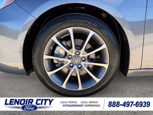 2018 Acura TLX 3.5L V6