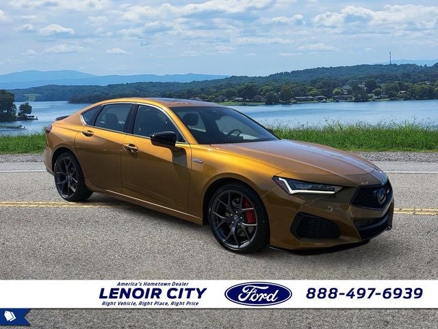 2021 Acura TLX 3.0 Auto SH-AWD Type S w/Perf. Tire's photo