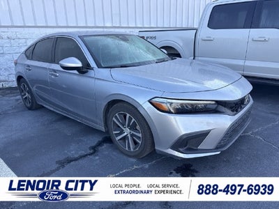 2022 Honda Civic LX