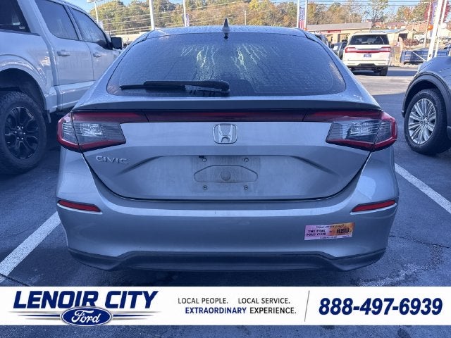 2022 Honda Civic LX