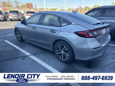 2022 Honda Civic LX