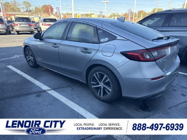 2022 Honda Civic LX