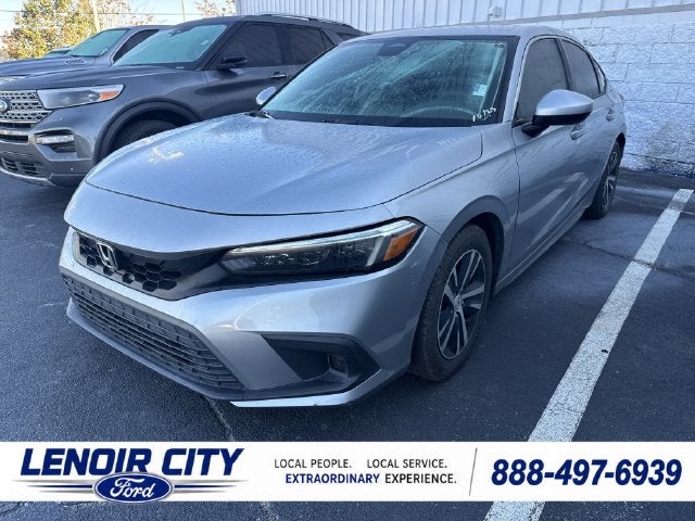 2022 Honda Civic LX