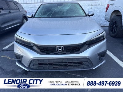 2022 Honda Civic LX