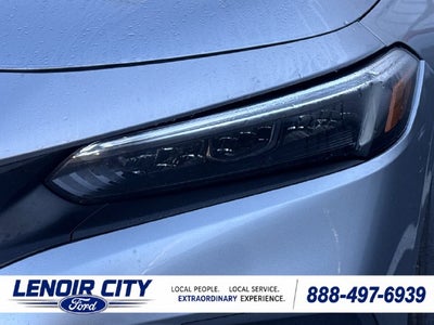 2022 Honda Civic LX