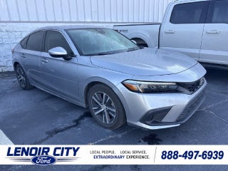 2022 Honda Civic LX