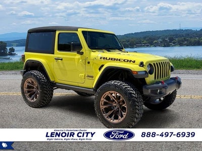2023 Jeep Wrangler Rubicon