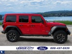 2021 Jeep Wrangler Unlimited Rubicon 4xe