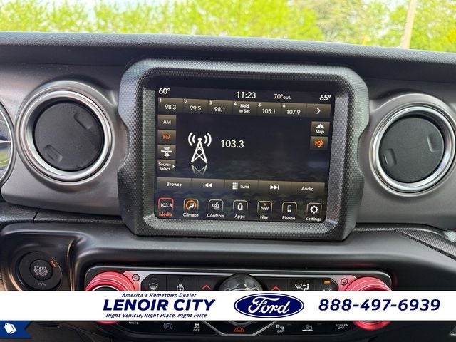 2021 Jeep Wrangler Unlimited Rubicon 4xe